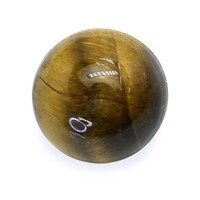 4.36 Ct.Tw. Round Tiger's Eye