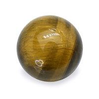 4.33 Ct. Cabochon Tiger's Eye from South Africa Image