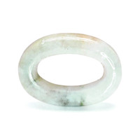 13.40 Ct. Bluish Green Jade from Burma (Myanmar) Video