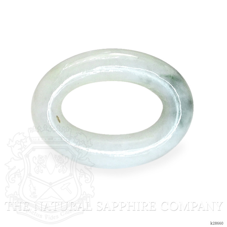 12.43 Ct. Green Jade from Burma (Myanmar)