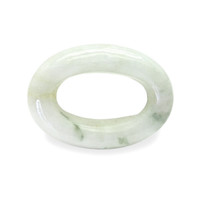 13.85 Ct. Green Jade from Burma (Myanmar) Video