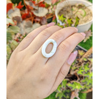 13.85 Ct. Green Jade from Burma (Myanmar) Life Style