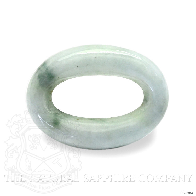 13.57 Ct. Green Jade from Burma (Myanmar)
