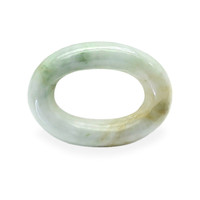 12.28 Ct. Green Jade from Burma (Myanmar) Video