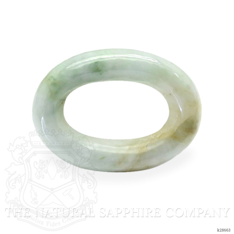 12.28 Ct. Green Jade from Burma (Myanmar)