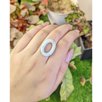 12.28 Ct. Green Jade from Burma (Myanmar) Life Style