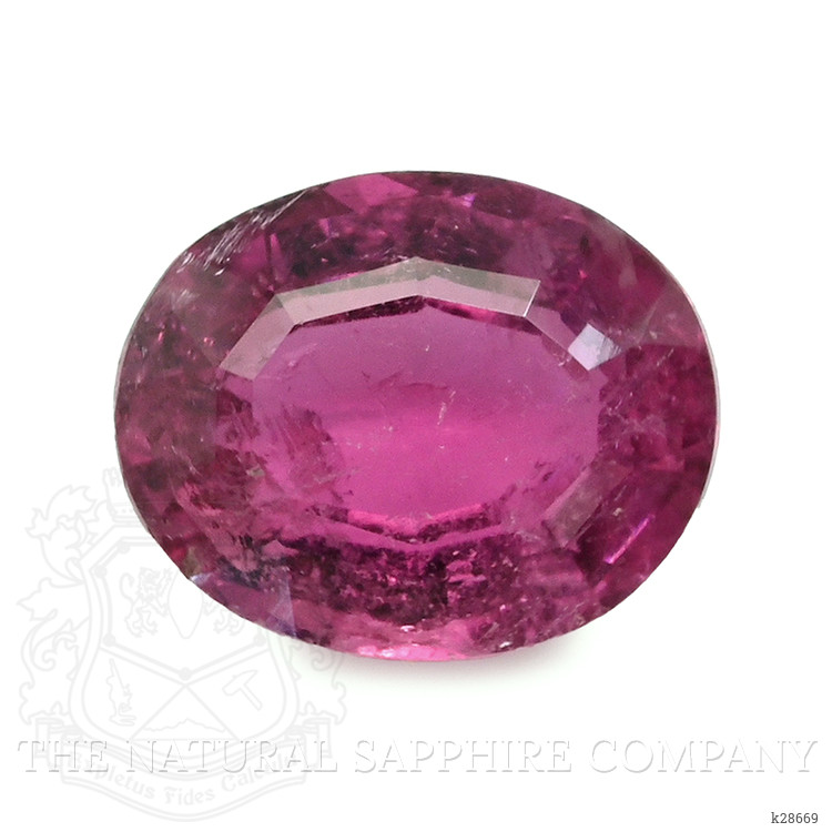 2.15 Ct. Pink Spinel from Ceylon (Sri Lanka)