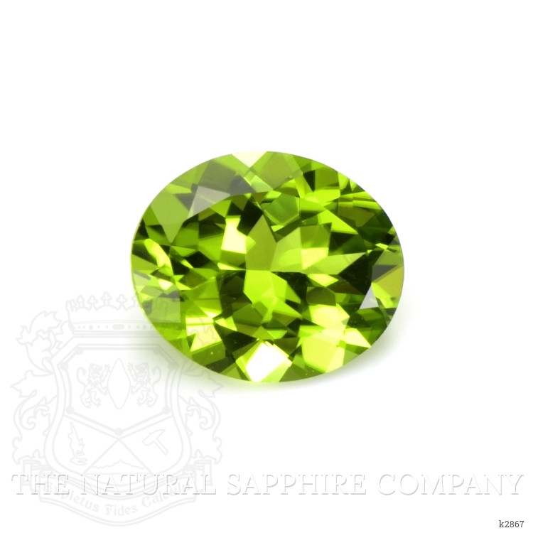 4.45 Ct. Peridot from Pakistan