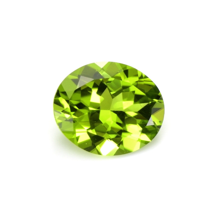 4.45 Ct. Peridot from Pakistan