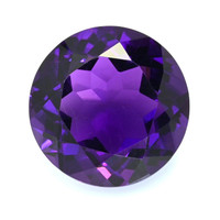 7.25 Ct. Purple Amethyst from Brazil Video