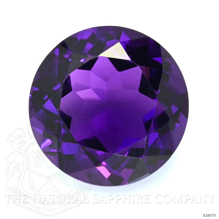 7.25 Ct. Purple Amethyst from Brazil
