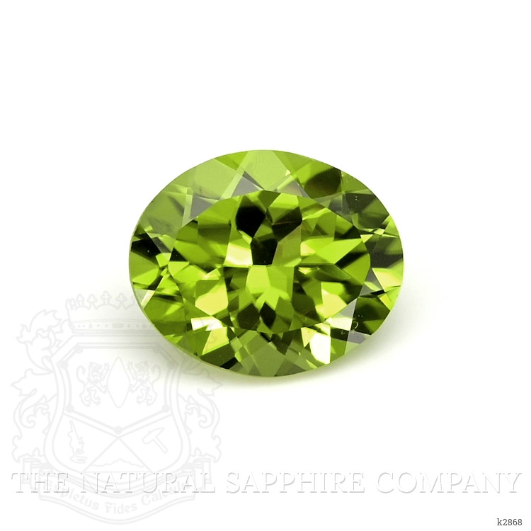 4.46 Ct. Peridot from Pakistan