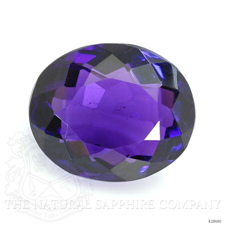 9.41 Ct. Purple Amethyst from Brazil