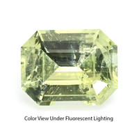 1.29 Ct. Alexandrite from Ceylon (Sri Lanka) Video