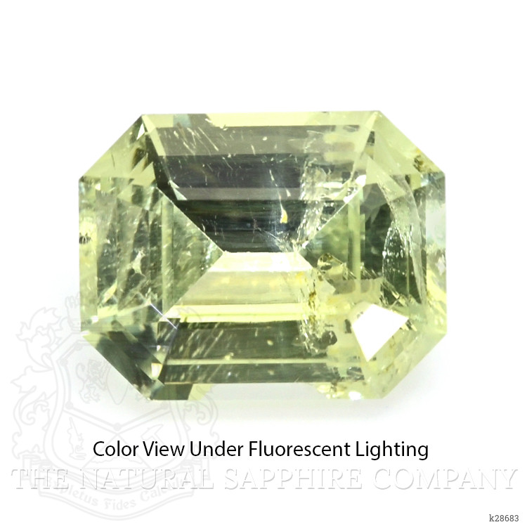 1.29 Ct. Alexandrite from Ceylon (Sri Lanka)