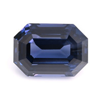 1.26 Ct. Blue Cobalt Spinel from Ceylon (Sri Lanka) Video