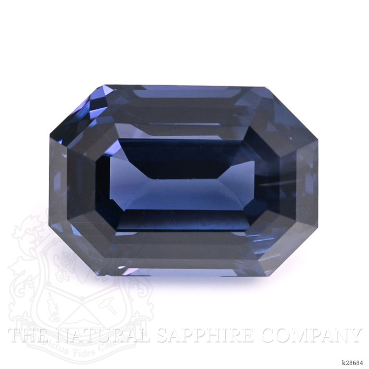 1.26 Ct. Blue Cobalt Spinel from Ceylon (Sri Lanka)
