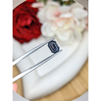 1.26 Ct. Blue Cobalt Spinel from Ceylon (Sri Lanka) Life Style