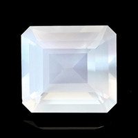 0.93 Ct. Rainbow Moonstone from Ceylon (Sri Lanka) Video