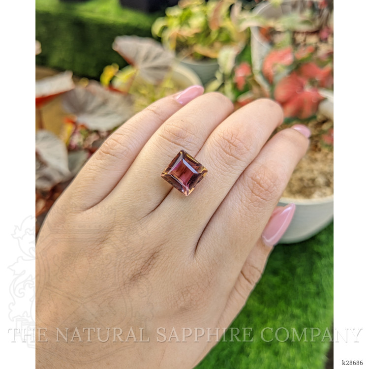 6.98 Ct. Bi Color Ametrine from Madagascar