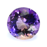3.42 Ct. Bi Color Ametrine from Madagascar Video