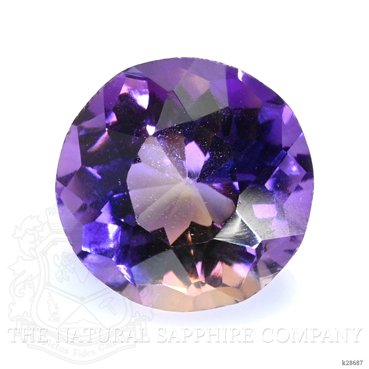 3.42 Ct. Bi Color Ametrine from Madagascar
