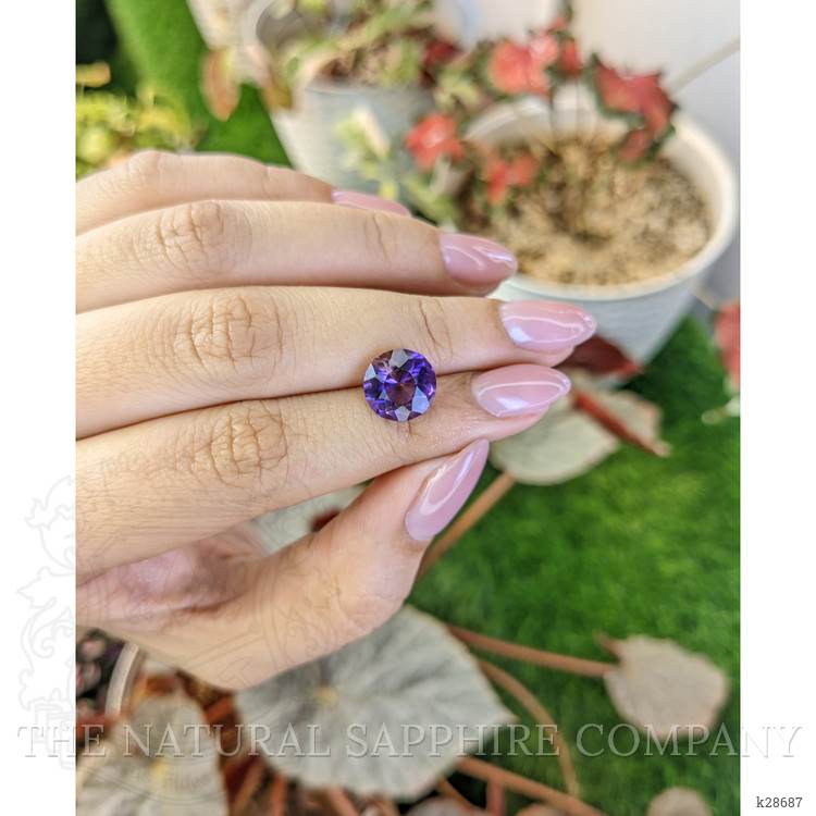 3.42 Ct. Bi Color Ametrine from Madagascar
