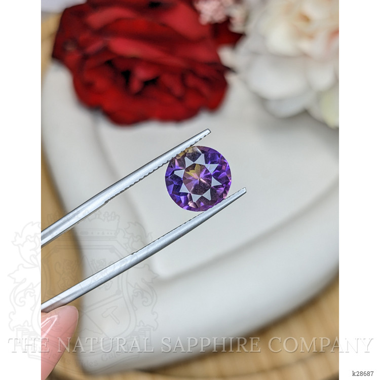 3.42 Ct. Bi Color Ametrine from Madagascar