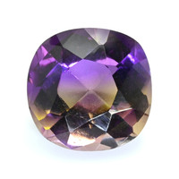5.03 Ct. Bi Color Ametrine from Madagascar Video