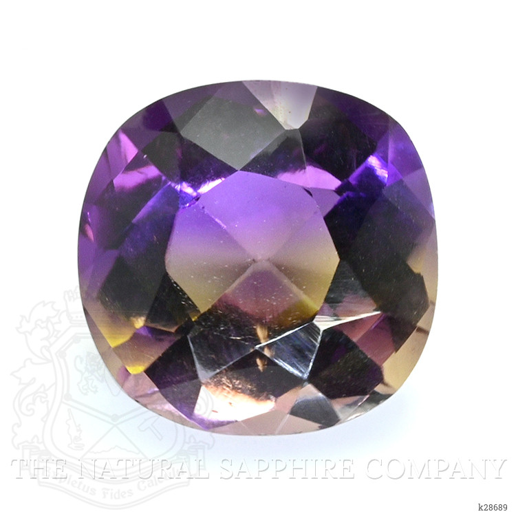 5.03 Ct. Bi Color Ametrine from Madagascar