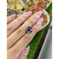 5.03 Ct. Bi Color Ametrine from Madagascar Life Style