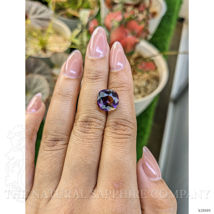 5.03 Ct. Bi Color Ametrine from Madagascar