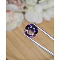 5.03 Ct. Bi Color Ametrine from Madagascar Life Style