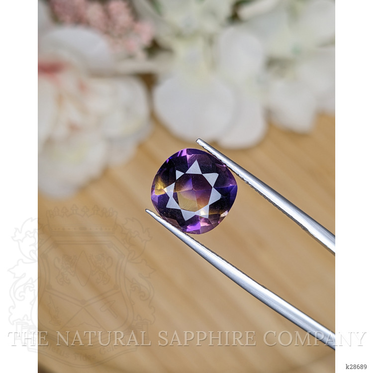 5.03 Ct. Bi Color Ametrine from Madagascar