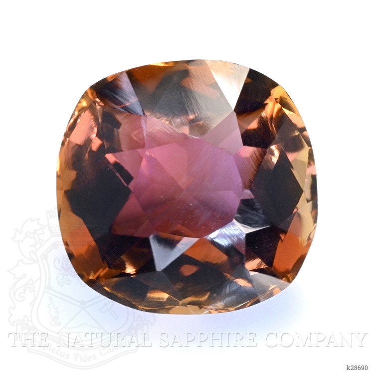10.91 Ct. Bi Color Ametrine from Madagascar