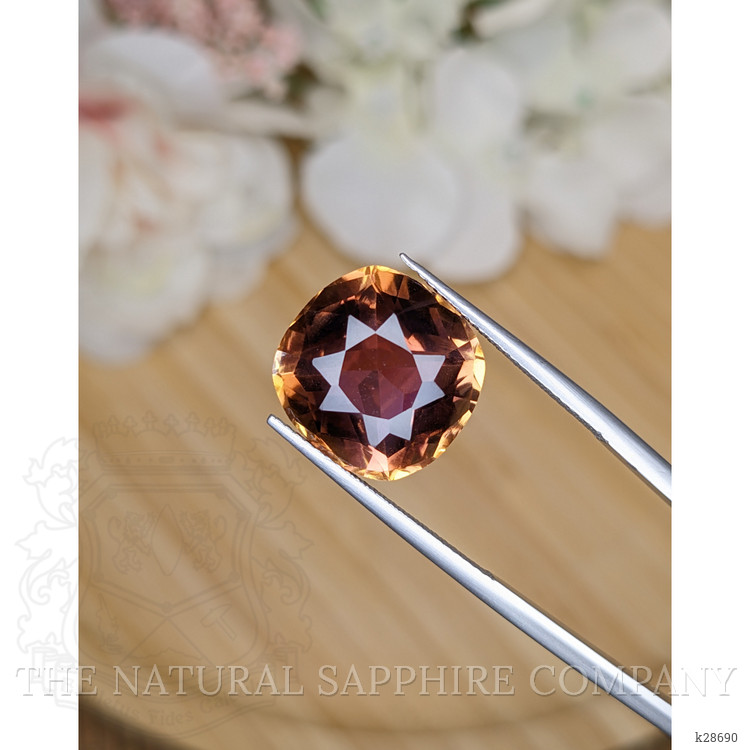 10.91 Ct. Bi Color Ametrine from Madagascar