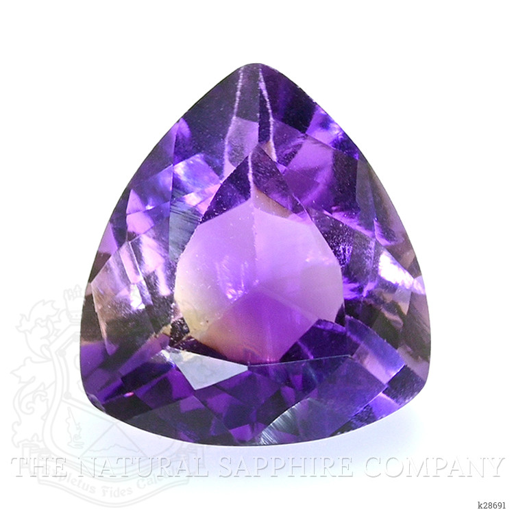 3.42 Ct. Bi Color Ametrine from Madagascar