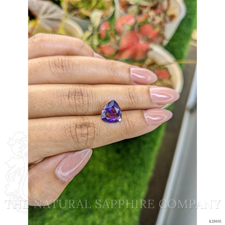 3.42 Ct. Bi Color Ametrine from Madagascar