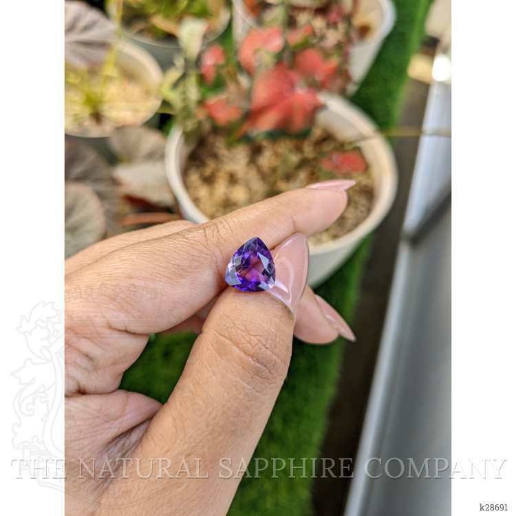 3.42 Ct. Bi Color Ametrine from Madagascar