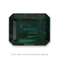 1.48 Ct. Alexandrite from Brazil Video