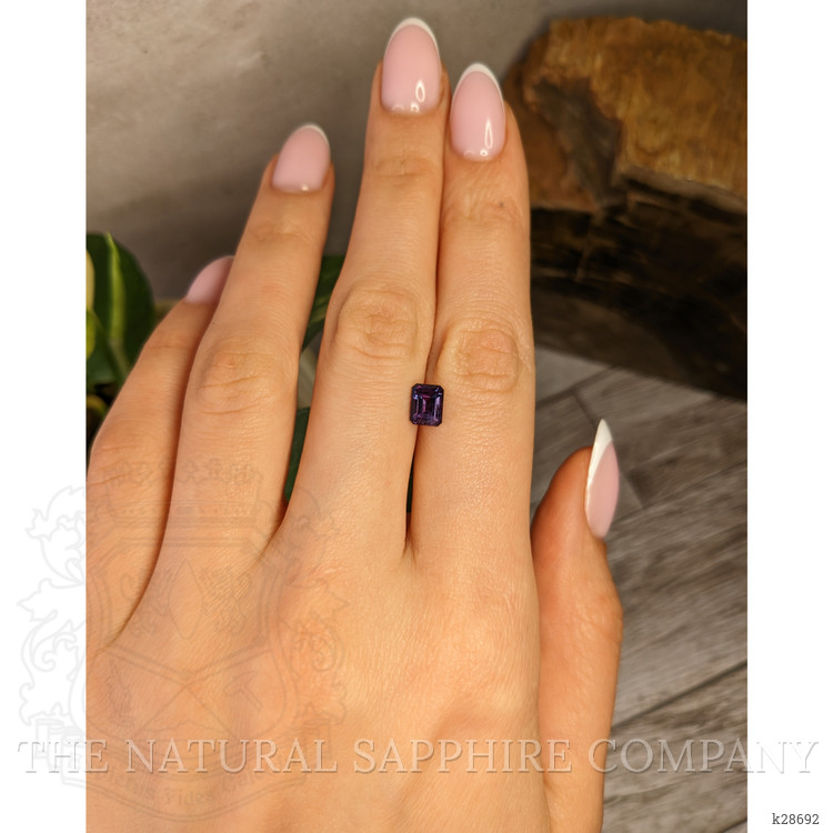 1.48 Ct. Alexandrite from Brazil