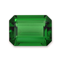 1.60 Ct. Tsavorite Garnet from Tanzania Video
