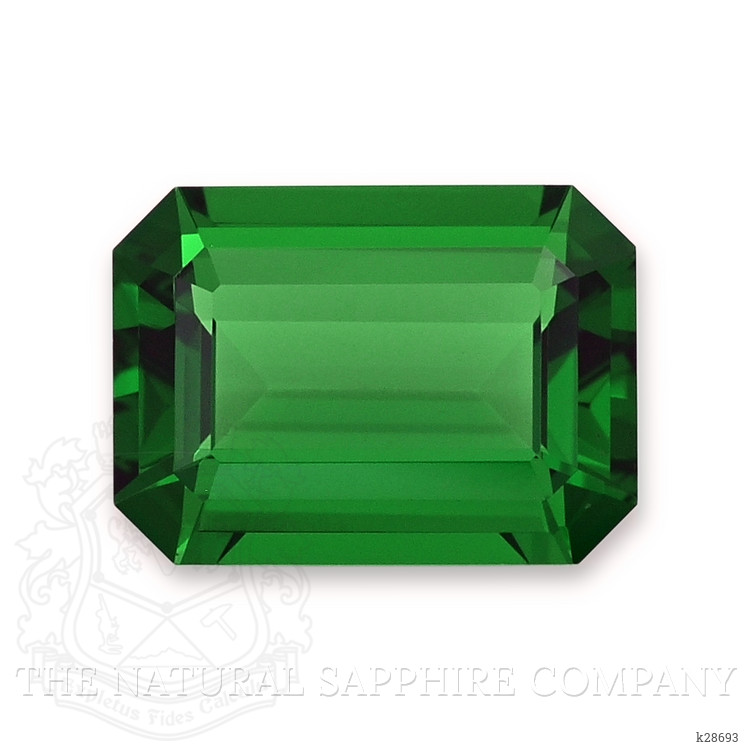 1.60 Ct. Tsavorite Garnet from Tanzania