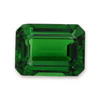 2.03 Ct. Tsavorite Garnet from Tanzania Video