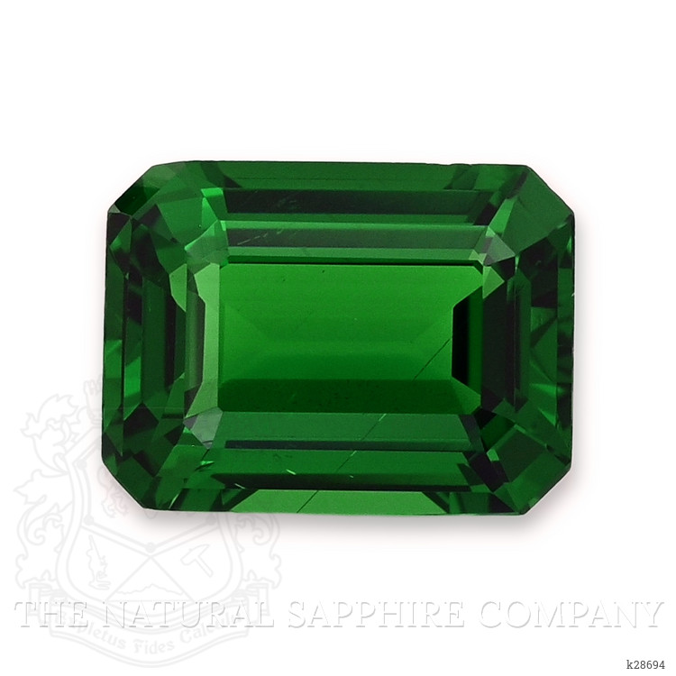 2.03 Ct. Tsavorite Garnet from Tanzania
