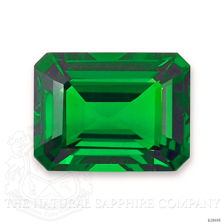2.08 Ct. Tsavorite Garnet from Tanzania