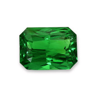 2.11 Ct. Tsavorite Garnet from Tanzania Video