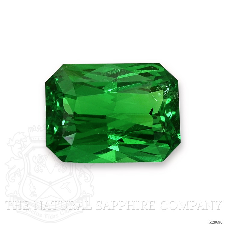 2.11 Ct. Tsavorite Garnet from Tanzania