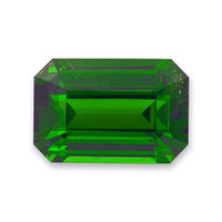 3.03 Ct. Tsavorite Garnet from Tanzania Video