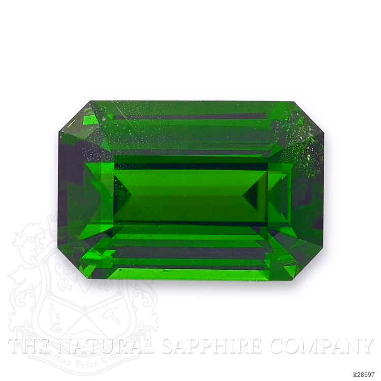3.03 Ct. Tsavorite Garnet from Tanzania